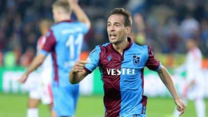 Trabzonspor'un eski yıldızı Süper Lig'e hoca olarak dönüyor