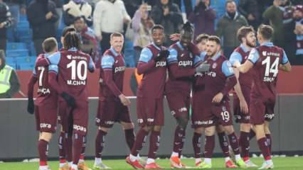 Trabzon&rsquo;un skor y&uuml;k&uuml;n&uuml; taşıyan ikilisi Banza ile Cham