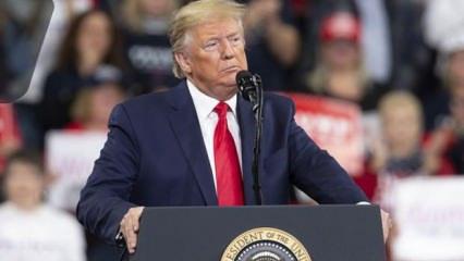 Trump tehdit etmişti! Savaş mesajı: ABD uçak gemisi gönderiyor