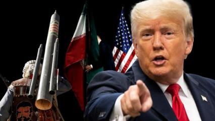 Trump'tan son dakika Yemen, İran, Husiler açıklaması: Sonuçları korkunç olacak!
