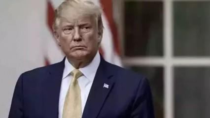 Trump'tan Tahran'a net mesaj: “Husilere desteği derhal kesin!”