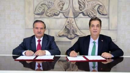 TSYD ile Sivas Cumhuriyet &Uuml;niversitesi arasında iş birliği