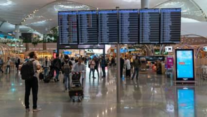 Türkiye geneli pasaport kontrol sistemi arızalandı! Bakanlıktan açıklama geldi!