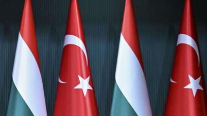 Türkiye'den Macaristan ile doğal gaz ve petrol görüşmesi
