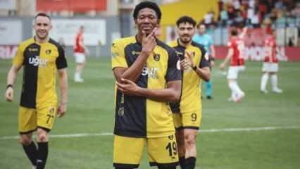 Türkiye'ye üniversite okumaya gelip Süper Lig devlerini peşine taktı