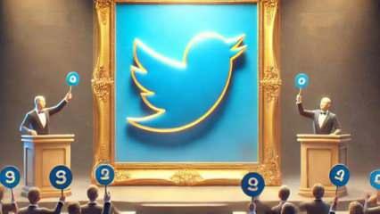 Twitter'ın ikonik kuş logosu rekor fiyata satıldı