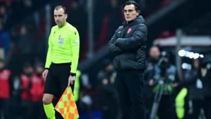 Vincenzo Montella: Müthiş bir savaş vardı sahada