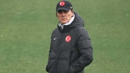 Vincenzo Montella: Tarih sayfalarına önemli başarılar yazacağız