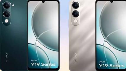 vivo'dan uygun fiyatlı yeni model: İşte vivo Y19e
