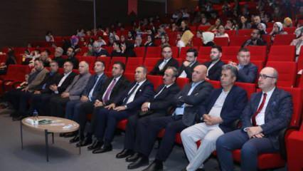 Yenidoğu Okuları'nda Mevl&acirc;na İdris'e vefa programı
