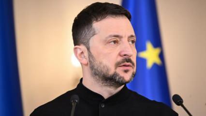  Zelenskiy ile Macron arasında ilginç diyalog! Üzgünüm Macron, seni geri arayabilir miyim?