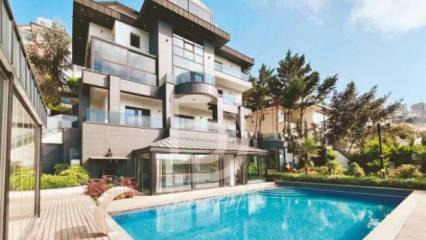 '16 milyon'un parasıyla Acarkent’te 3 villa 5 daire!