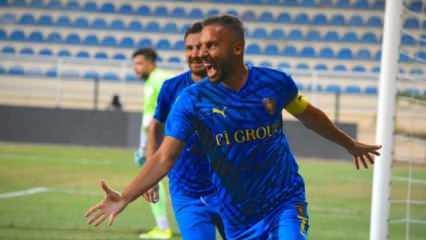 Yasin Öztekin, 38 yaşında gol krallığına koşuyor