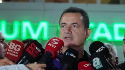 Acun Ilıcalı'dan galibiyet sonrası 'Adalet istiyoruz' çıkışı