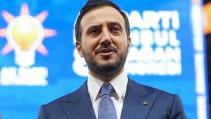 AK Parti İstanbul İl Başkanı Özdemir: "CHP, AK Parti’ye değil Türkiye’ye muhalif"