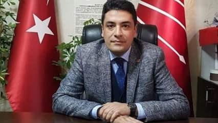 AK Parti'den CHP Kırşehir İl Başkanı Baran Genç hakkında suç duyurusu