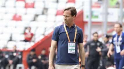 Alanyaspor Teknik Direktörü Joao Pereira: Maalesef puansız ayrılıyoruz