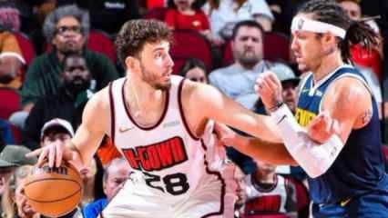 Alperen Şengün'ün triple-double performansı yetmedi! 9 maç sonra ilk