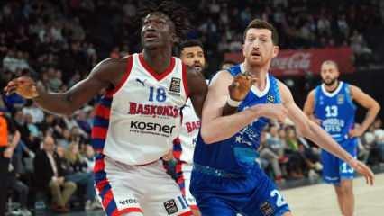 Anadolu Efes'ten Baskonia'ya farklı tarife