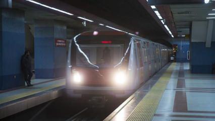 Ankaralılar dikkat! Bazı otobüs ve metro durakları kapatıldı