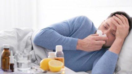 Bağışıklığı altüst edip virüs bombardımanına tutuyor! Eğer D vitamini eksik çıkarsa...