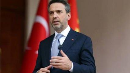 Bakan Bayraktar: Türkiye'deki üç milyon eve gidecek kadar doğalgaz üretiyoruz