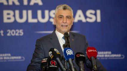 Bakan Bolat'tan 'e-Kolay İhracat Platformu' açıklaması
