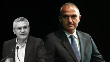 Bakan Ersoy'dan CHP'li Salıcı'nın peşkeş iddiasına yalanlama