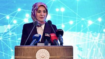 Bakan Göktaş: Doğum yardımı başvuruları bayramdan sonra başlıyor