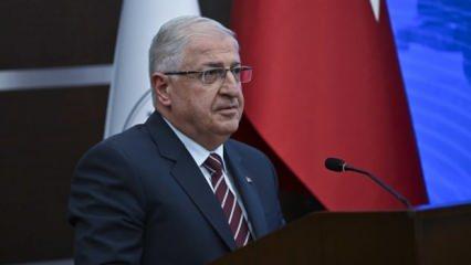 Bakan Güler'den dikkat çeken mesaj: Önemli bir sorumluluktur!
