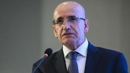 Bakan Şimşek'ten piyasalara 'Türk lirası' mesajı: Adımlarımıza devam edeceğiz