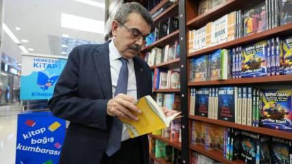 Bakan Tekin'den CHP'nin 'boykot' açıklamasına tepki: Toplumun değerlerinden rahatsızlar