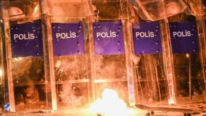 Bakan Yerlikaya açıkladı: Gösterilerde 123 polis yaralandı, 1.133 şüpheli gözaltında!