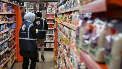 Ticaret Bakanlığı'ndan 7 ürüne yasak! Piyasadan toplatılacak