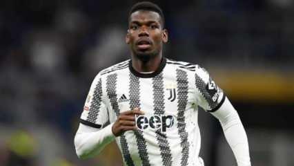 Başkan doğruladı! "Pogba'yla devre arasında görüştük"