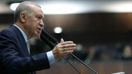 Başkan Erdoğan: Heybedeki büyük turplar daha dökülmedi