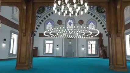 Başkan Erdoğan'dan Gine'deki açılışta önemli açıklamalar! Adını verdiler...