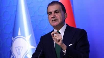 Başörtülü öğrenci okula alınmadı! AK Parti'den tepki: Laiklikle izah edilmesi saçmalıktır