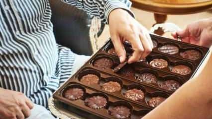 Bayram çikolatası alırken dikkat! Ağızda yağlı bir his bırakan çikolata…