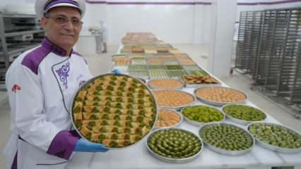 Bayram öncesi baklavada ıspanak, bezelye ve yer fıstığı oyununa gelmeyin
