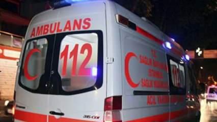 11 bin 400 Acil Sağlık Hizmetleri personeli bayram mesaisinde