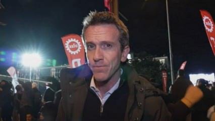BBC News muhabiri ile ilgili iddialar DMM tarafından yalanlandı