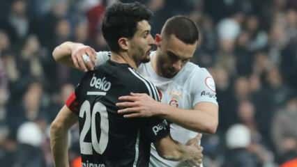 Beşiktaş-Galatasaray derbisinde 10 oyuncu 'siftah' peşinde