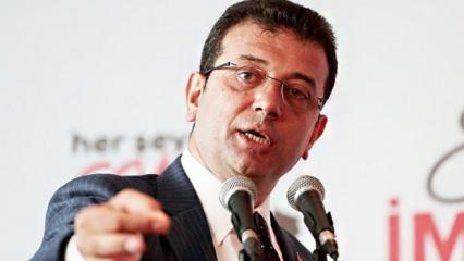 BM'den kriz çıkartacak İmamoğlu açıklaması! Tepki çekecek talep