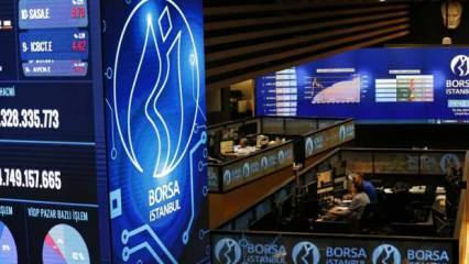 Borsada 87 şirket 48 milyar liralık geri alım yaptı
