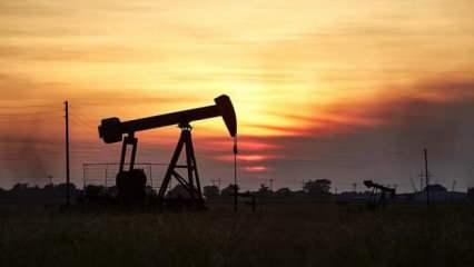 Brent petrolün varili 72,20 dolardan işlem görüyor