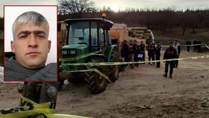 Burdur'da kahreden olay: Yem karma makinesine düşüp öldü