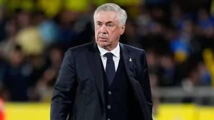 Carlo Ancelotti, Dünya Kupası'nda Brezilya'nın başında olabilir