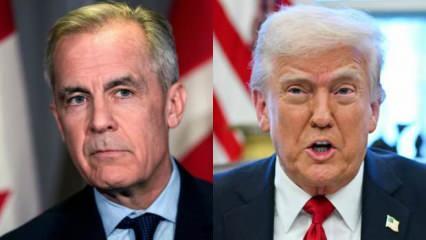 Carney: Trump egemenliğimize saygı duyuyor
