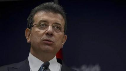 Çarpıcı iddia: Amcası, Ekrem İmamoğlu'na karşı gizli tanık olmuş!